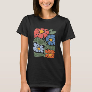 Camiseta Nenhum Rei na América Resiste ao Protesto Patrióti