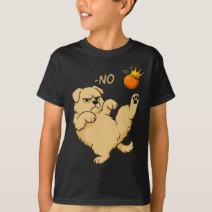 Camiseta Nenhum reino na América