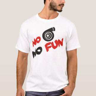 Camiseta Nenhum turbo nenhum DIVERTIMENTO