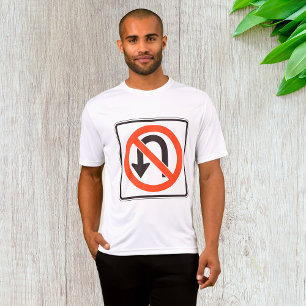 Camiseta Nenhum U Ativar Sinal