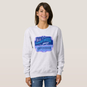 Camiseta Nenhuma Boa Morte Fica Impune