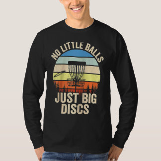 Camiseta Nenhuma Bolinha, Apenas Discos Grandes Jogador de