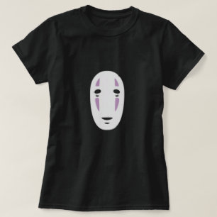 Camiseta Nenhuma cara