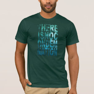 Camiseta Nenhuma condenação