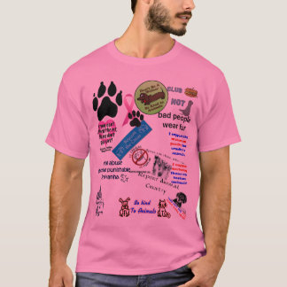 Camiseta nenhuma crueldade animal