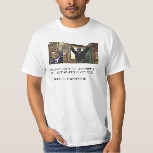 CAMISETA NENHUMA ESPERANÇA