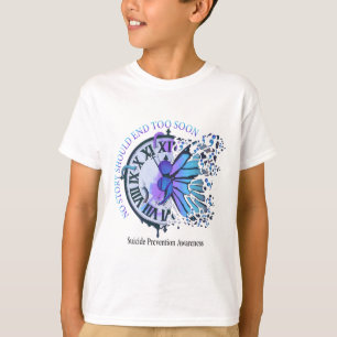 Camiseta Nenhuma História Deve Terminar Demasiado Cedo Na P