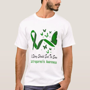 Camiseta Nenhuma História Deve Terminar Demasiado Rapidamen