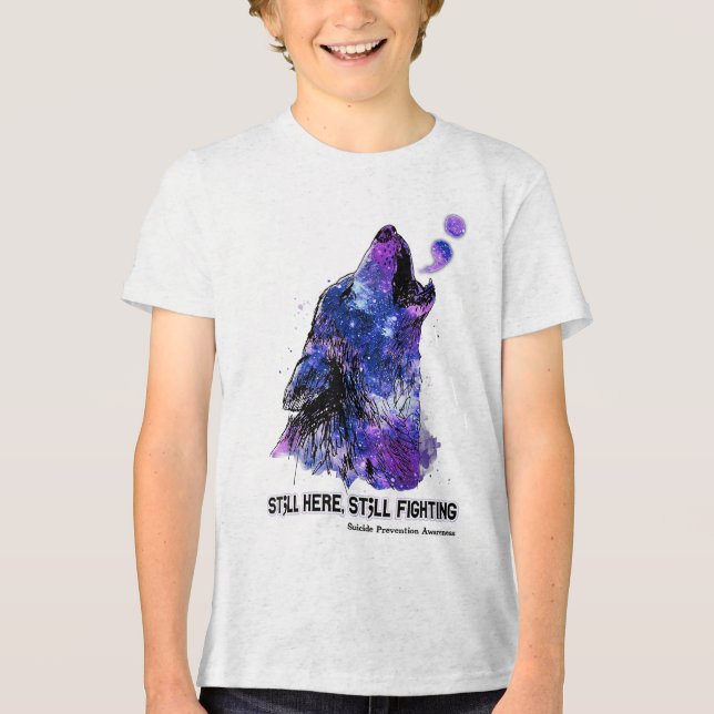 Camiseta Nenhuma História Deveria Acabar Muito Cedo Com A C (Frente)