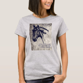 Camiseta Nenhuma hora é Winston Churchill desperdiçado