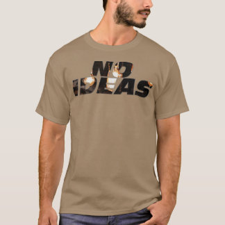CAMISETA NENHUMA IDEIA