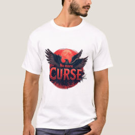 Camiseta Nenhuma Maldição