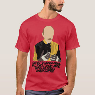 Camiseta NENHUMA OPORTUNIDADE presente amigos