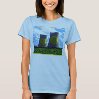 Camiseta Nenhumas armas nucleares T