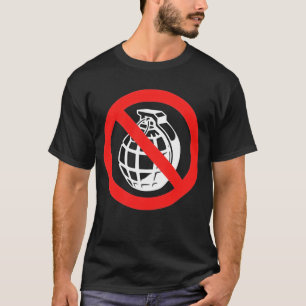 Camiseta Nenhumas granadas