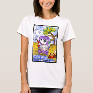 Camiseta Nenhumas preocupações
