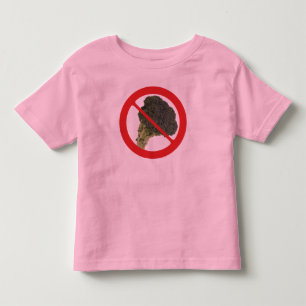 Camiseta Nenhuns brócolos