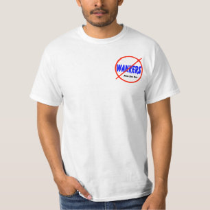 Camiseta Nenhuns Wankers
