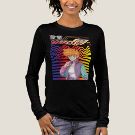 CAMISETA NEO NERD