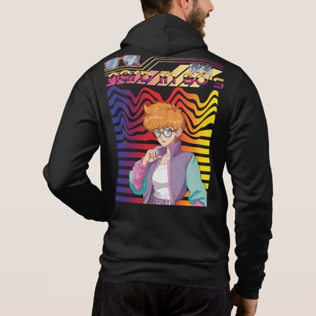 CAMISETA NEO NERD  (Verso)