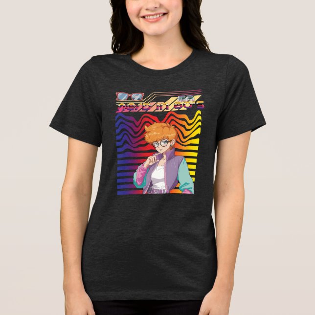 CAMISETA NEO NERD  (Frente)