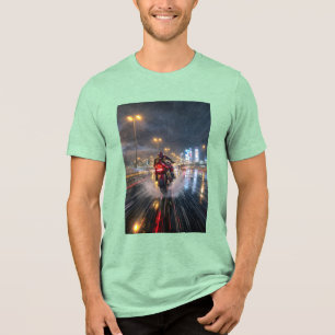 Camiseta Neo-Tokyo Vermelho: Akira Reimaginado