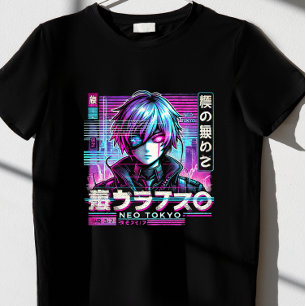 Camiseta Neo Tóquio