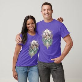 Camiseta Neo-Traditional Virgo – Zachte Kracht