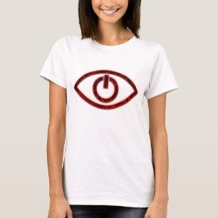 Camiseta Neolution - preto órfão Vermelho