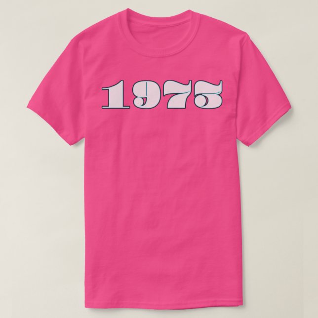 Camiseta Neon 1973 (Frente do Design)