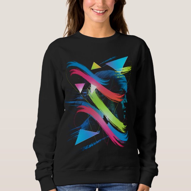 Camiseta Neon Alley Dream (Frente)