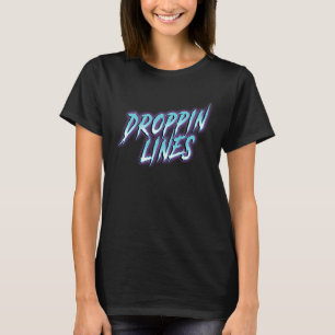 Camiseta Neon Bass