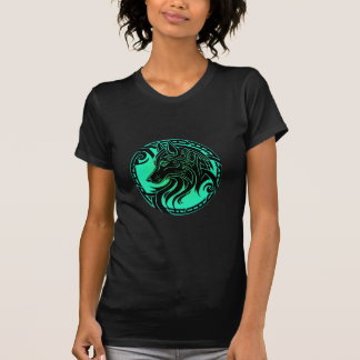 Camiseta Neon Celtic Fox