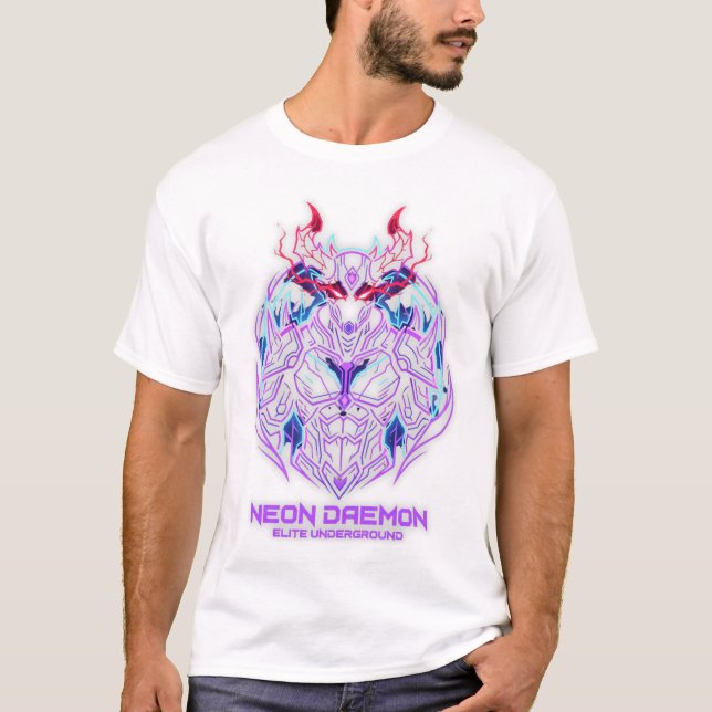 Camiseta Neon Demon (Frente)