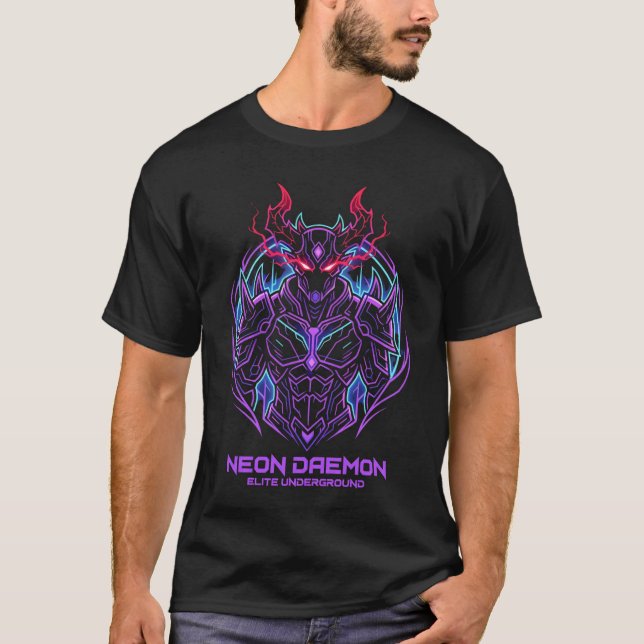 Camiseta Neon Demon (Frente)