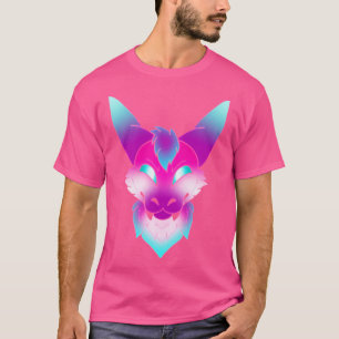 Camiseta Neon Dragon