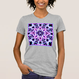 Camiseta Neon Dreams Design. Comprar Agora