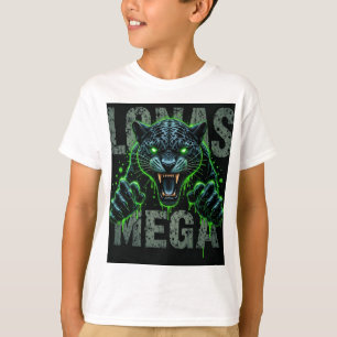 Camiseta Neon Green