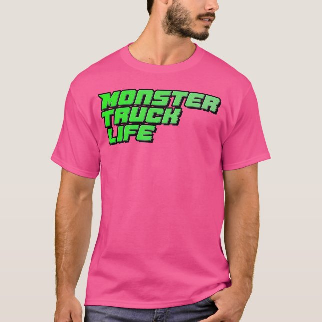 Camiseta Neon Knight (Frente)