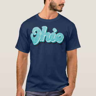Camiseta Neon Ohio