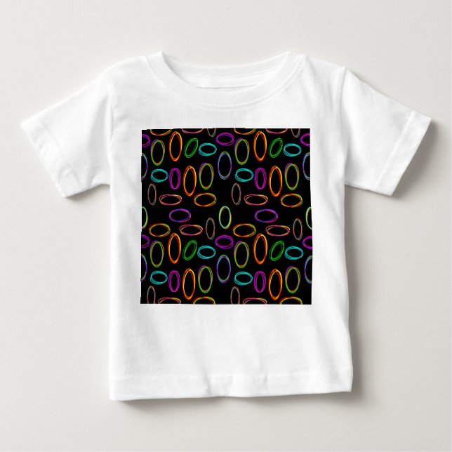 Camiseta Neon Ovais (Frente)