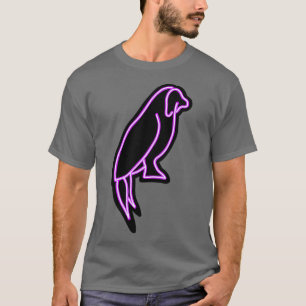 Camiseta Neon Parrot 3