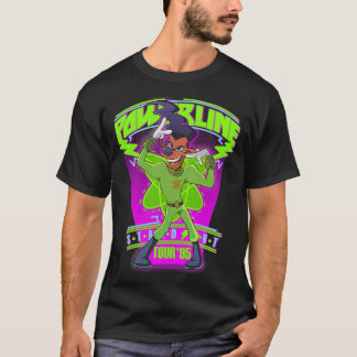 Camiseta Neon Powerline Shirt Essencial