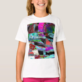 Camiseta – Neon Pulse