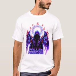 Camiseta Neon Reaper