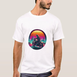 Camiseta Neon Rider
