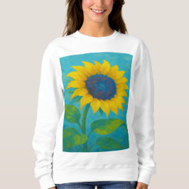 Camiseta Neon Sunflower - Bold Nature in Vivik Light