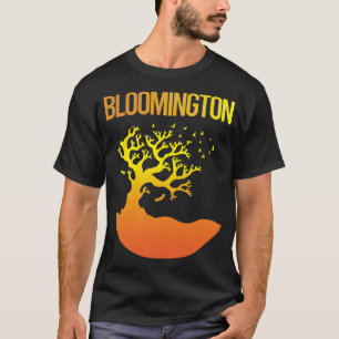 Camiseta Neon Tree - Bloomington