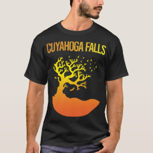 Camiseta Neon Tree - Cuyahoga Cai