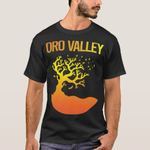 Camiseta Neon Tree - Oro Valley